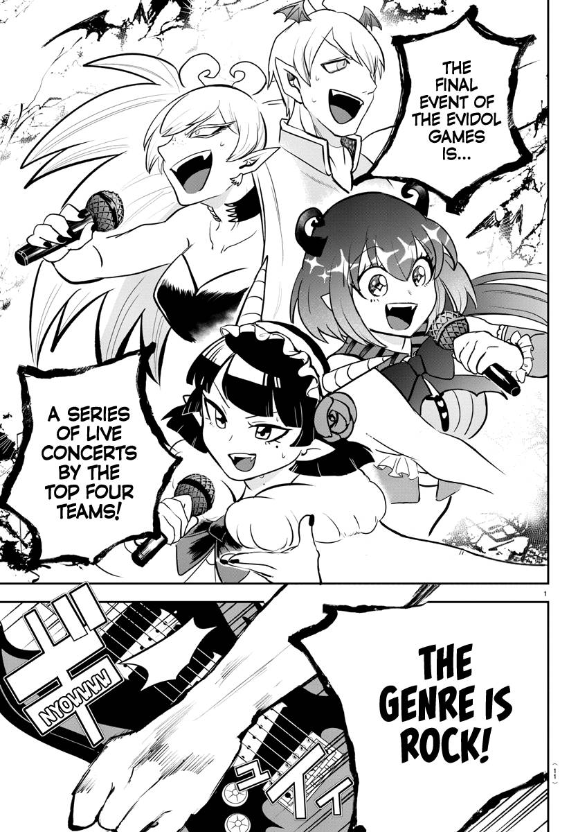 Welcome to Demon School! Iruma-kun, Chapter 194 image 03